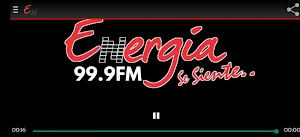 ENERGIA FM OFICIAL Screenshot 2