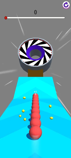 Orb Race Screenshot 3