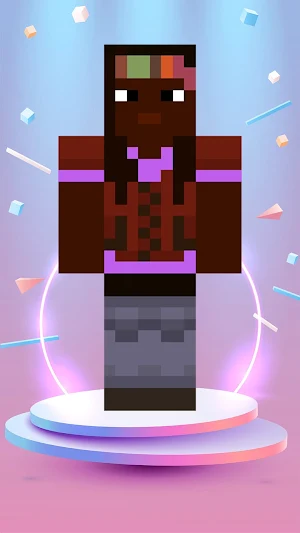 Walking Dead Skin Minecraft Screenshot 2