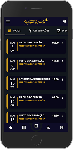 Reino e Família Screenshot 3