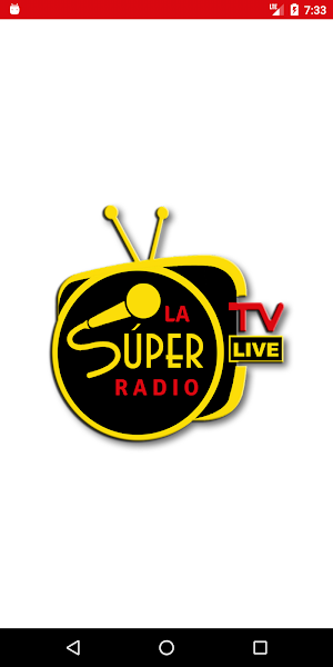 La Super Radio TV Screenshot 0