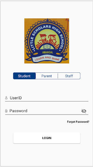 Little Scholars High School Screenshot 2