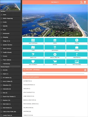VeroBeach.com App Screenshot 3