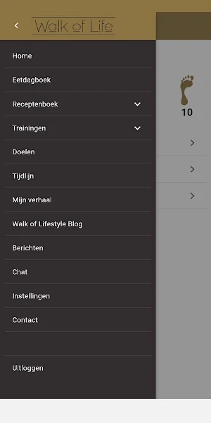 Fitness Personal Trainer App Screenshot 1