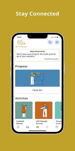 My Beekeeper Screenshot 0