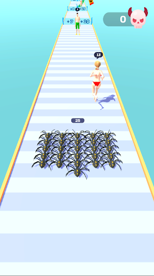 Insect Run Screenshot 1