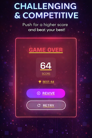 Neon Gravity Jump Screenshot 3