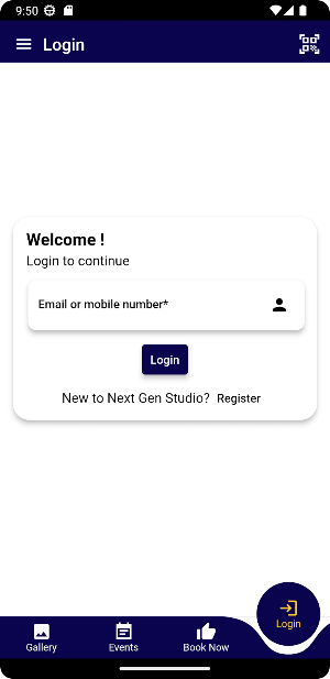 Next Gen Studio Screenshot 2