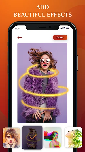 Photo Video Maker with Music Screenshot 0