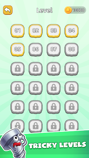Screw Loose Screenshot 3