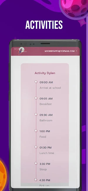 MyOrbit App Screenshot 3