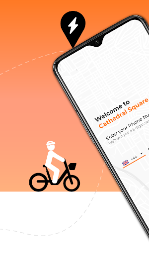 Official Cathedral Square Bike Screenshot 1