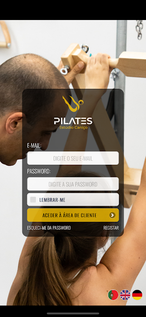 Pilates - Estúdio Caniço Screenshot 0