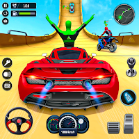 Gt Car Stunt Game – Car Games