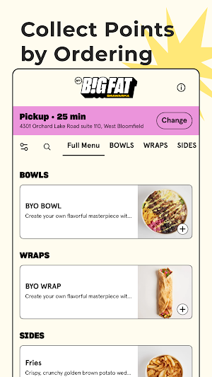 My Big Fat Shawarma Screenshot 2