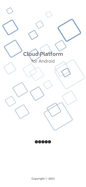 Monitoring cloud platform Screenshot 0