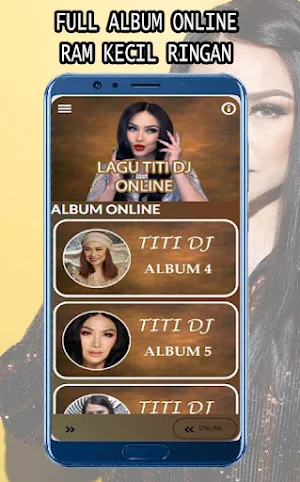 Lagu Sang Dewi Titi DJ Offline Screenshot 3