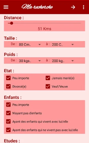 chat & serious dating Screenshot 2