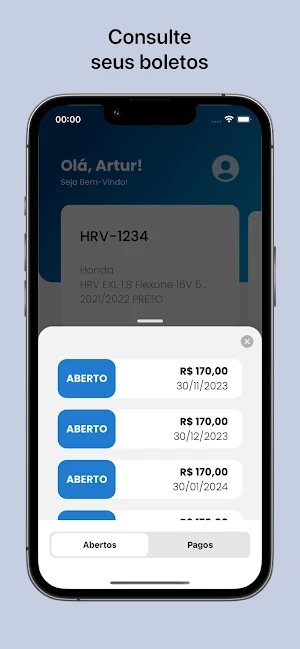GP Associados Screenshot 2