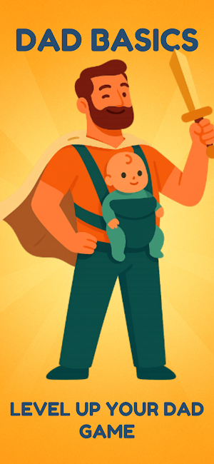 Dad Basics: Quick Baby Tips Screenshot 0