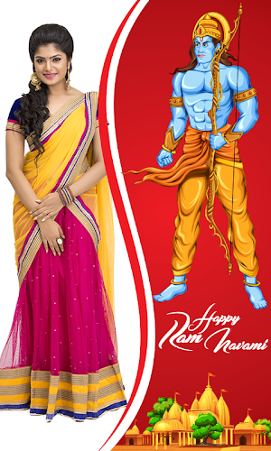 Rama Navami & Ugadi Photo Frames Screenshot 1