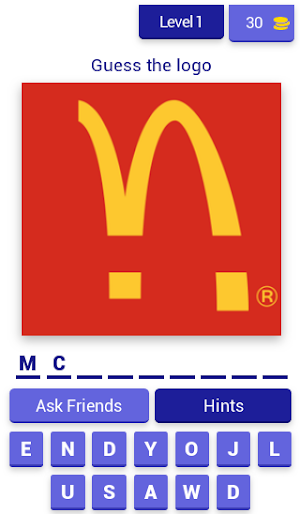 Logo Quiz Game New 2019 Screenshot 0