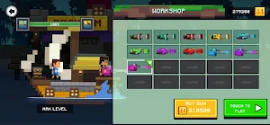 Rock Raft: Survival Adventure Screenshot 1