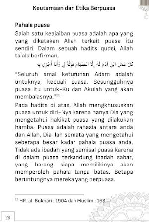 Buku Pintar Ramadhan Screenshot 3