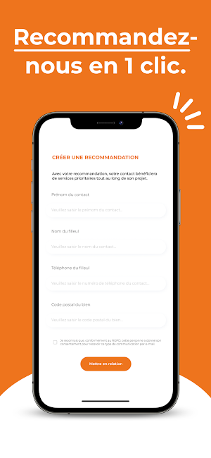 AMBASSADEUR IMMOBILIER Screenshot 1