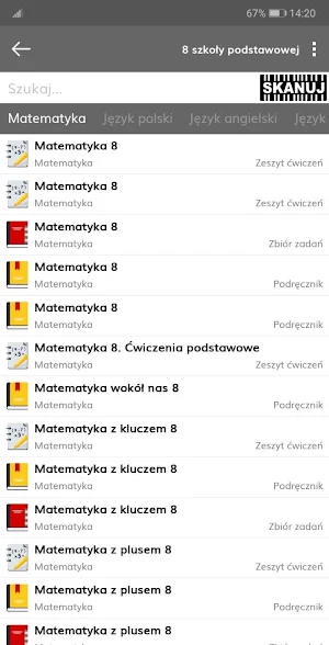 Odrabiamy.pl Screenshot 3