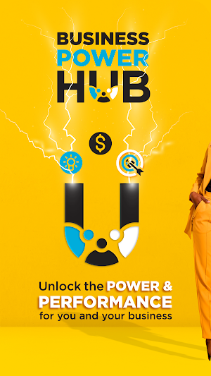 Business Power Hub Screenshot 0