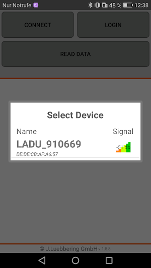 Luebbering App Screenshot 3