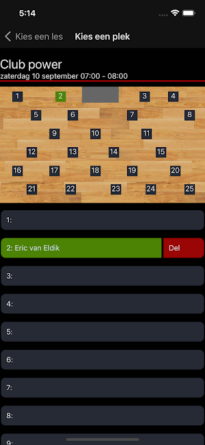 Supersterk Screenshot 2