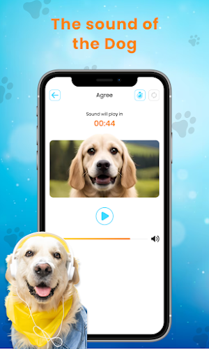 Dog Translator Simulator Prank Screenshot 2