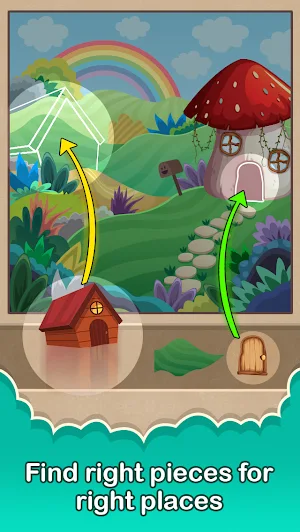 Art Puzzle : Wit Jigsaw Games Screenshot 0