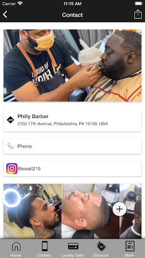 The Full Experience Barbering Screenshot 3