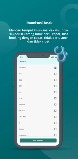HaloAnak: Konsultasi Kesehatan Screenshot 3