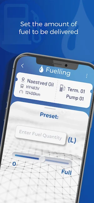 MCS Fuel Screenshot 3