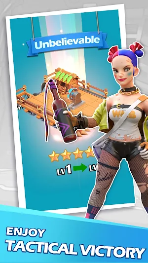 Survival Raft Z Screenshot 0