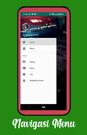 UKUI UKM Screenshot 1