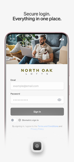 North Oak Lofts Screenshot 2