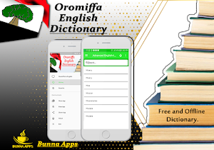 English to Oromiffa Dictionary Screenshot 3