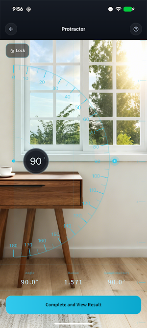 Tape Measure AR: Ruler Tool Screenshot 2