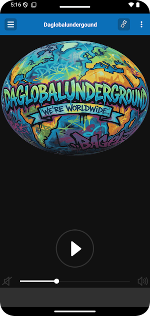 Daglobalundergound Screenshot 1