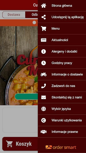Curry Mahal Screenshot 2
