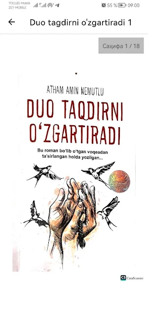 Duo tagdirni o'zgartiradi Screenshot 1