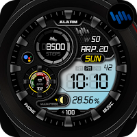 SamWatch Digital Rhea 2023
