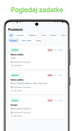 MerchManager Screenshot 1