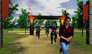 Tushagni The Game Screenshot 0