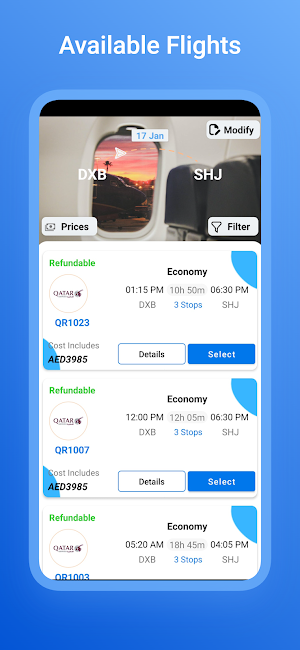 Ok Travel Screenshot 2